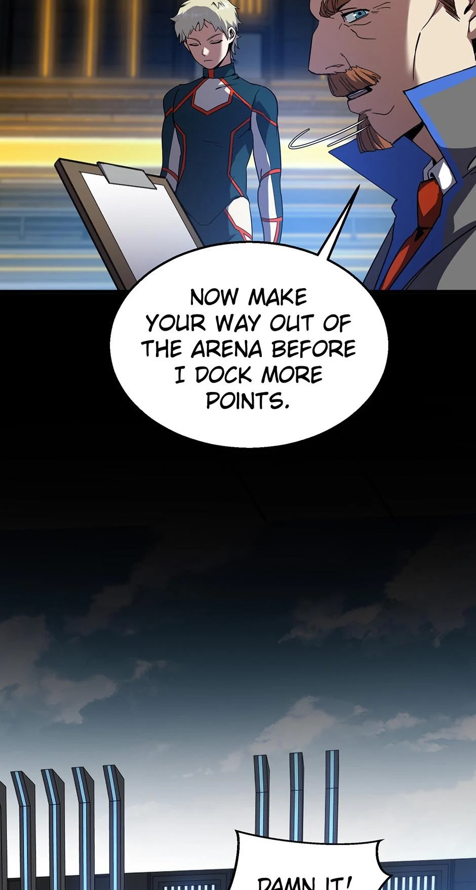 The Beginning After the End Chapter 213 - Page 19 in English