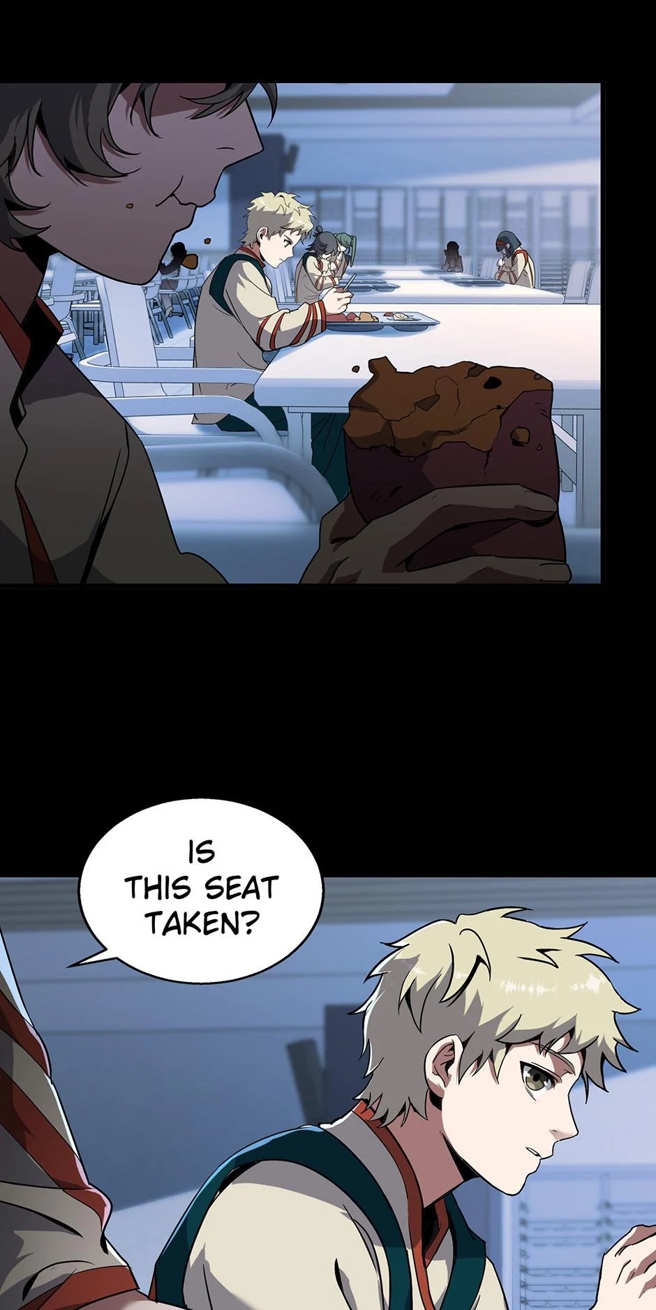 The Beginning After the End Chapter 213 - Page 22 in English