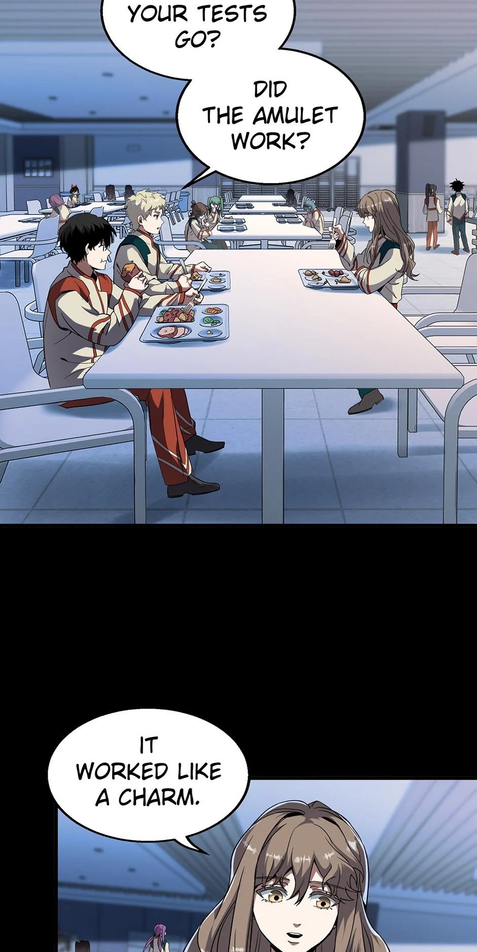 The Beginning After the End Chapter 213 - Page 25 in English