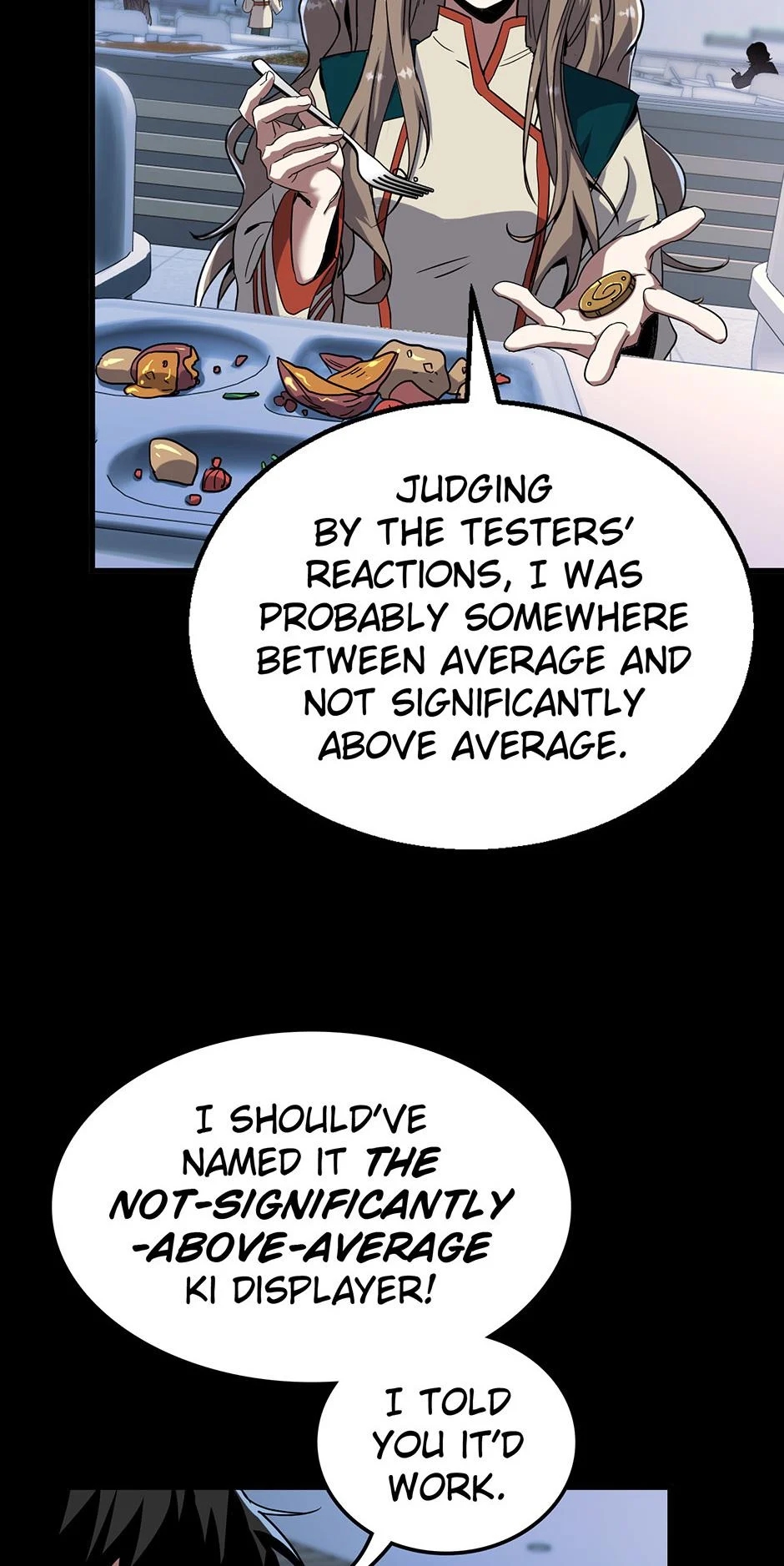 The Beginning After the End Chapter 213 - Page 26 in English