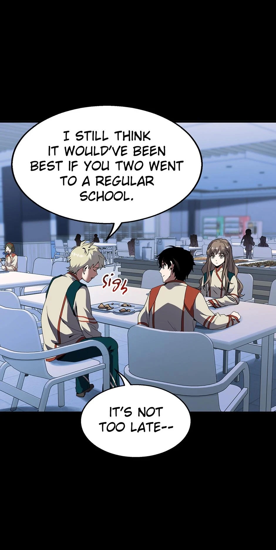 The Beginning After the End Chapter 213 - Page 28 in English