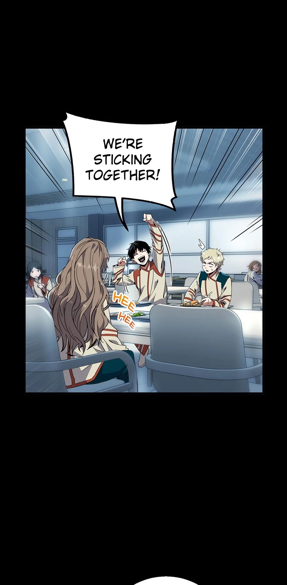 The Beginning After the End Chapter 213 - Page 29 in English