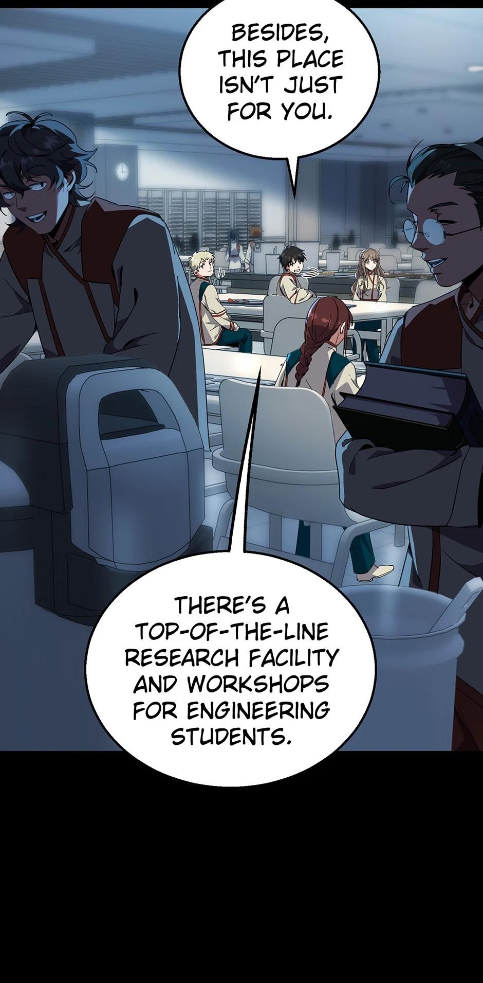 The Beginning After the End Chapter 213 - Page 30 in English