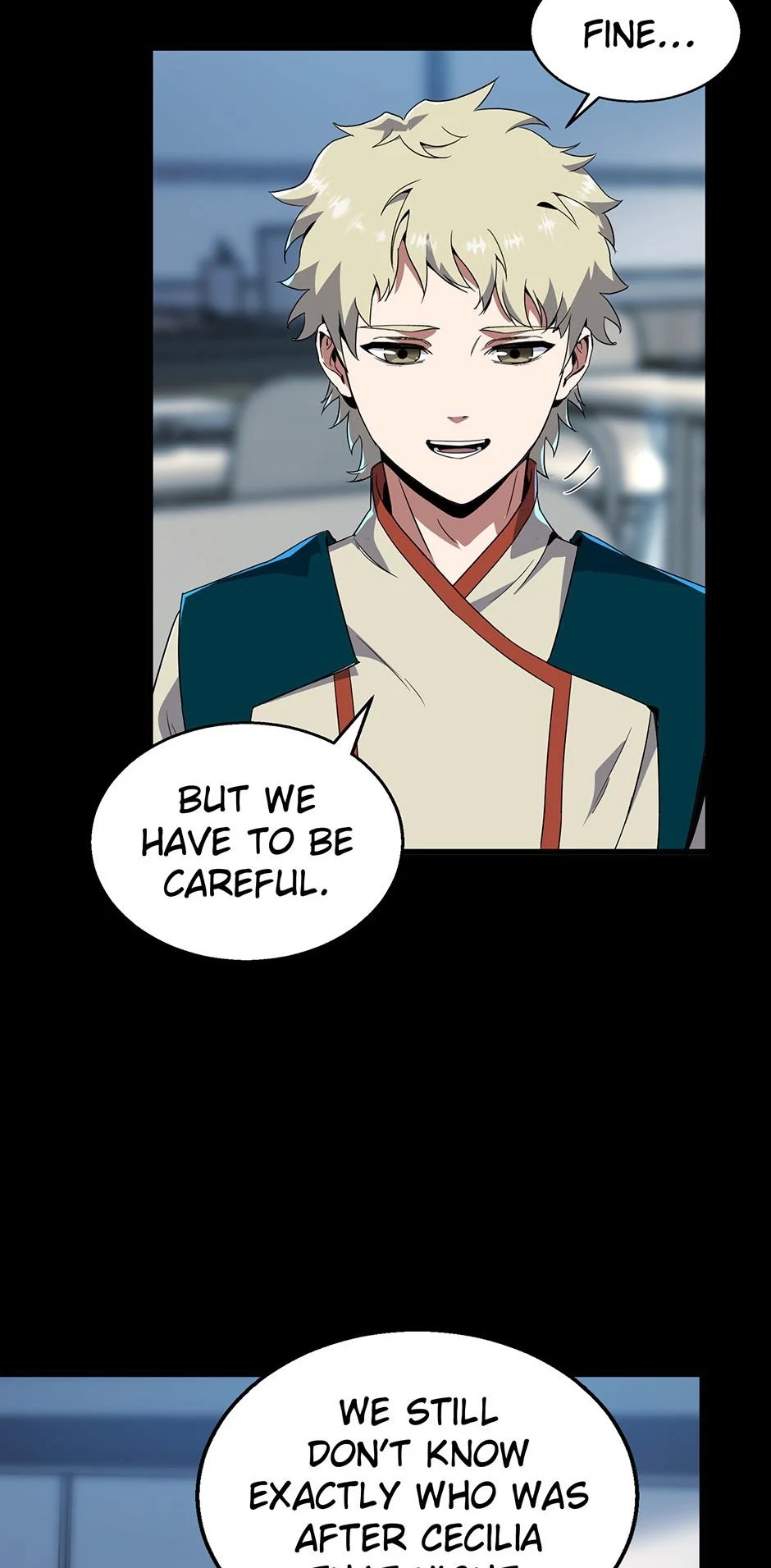 The Beginning After the End Chapter 213 - Page 32 in English