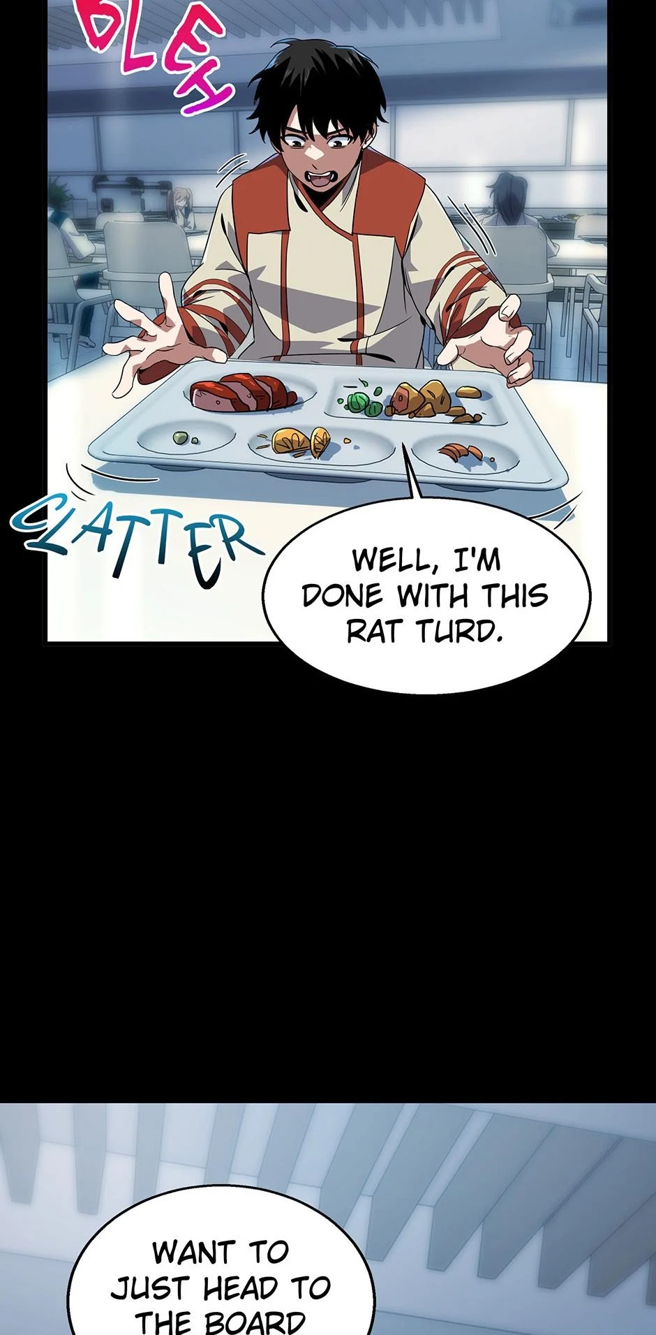 The Beginning After the End Chapter 213 - Page 34 in English