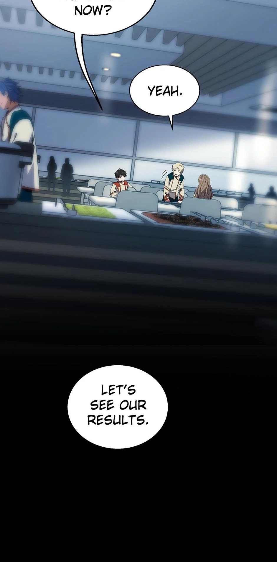 The Beginning After the End Chapter 213 - Page 35 in English