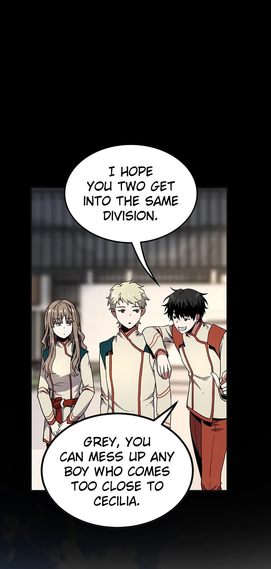 The Beginning After the End Chapter 213 - Page 39 in English