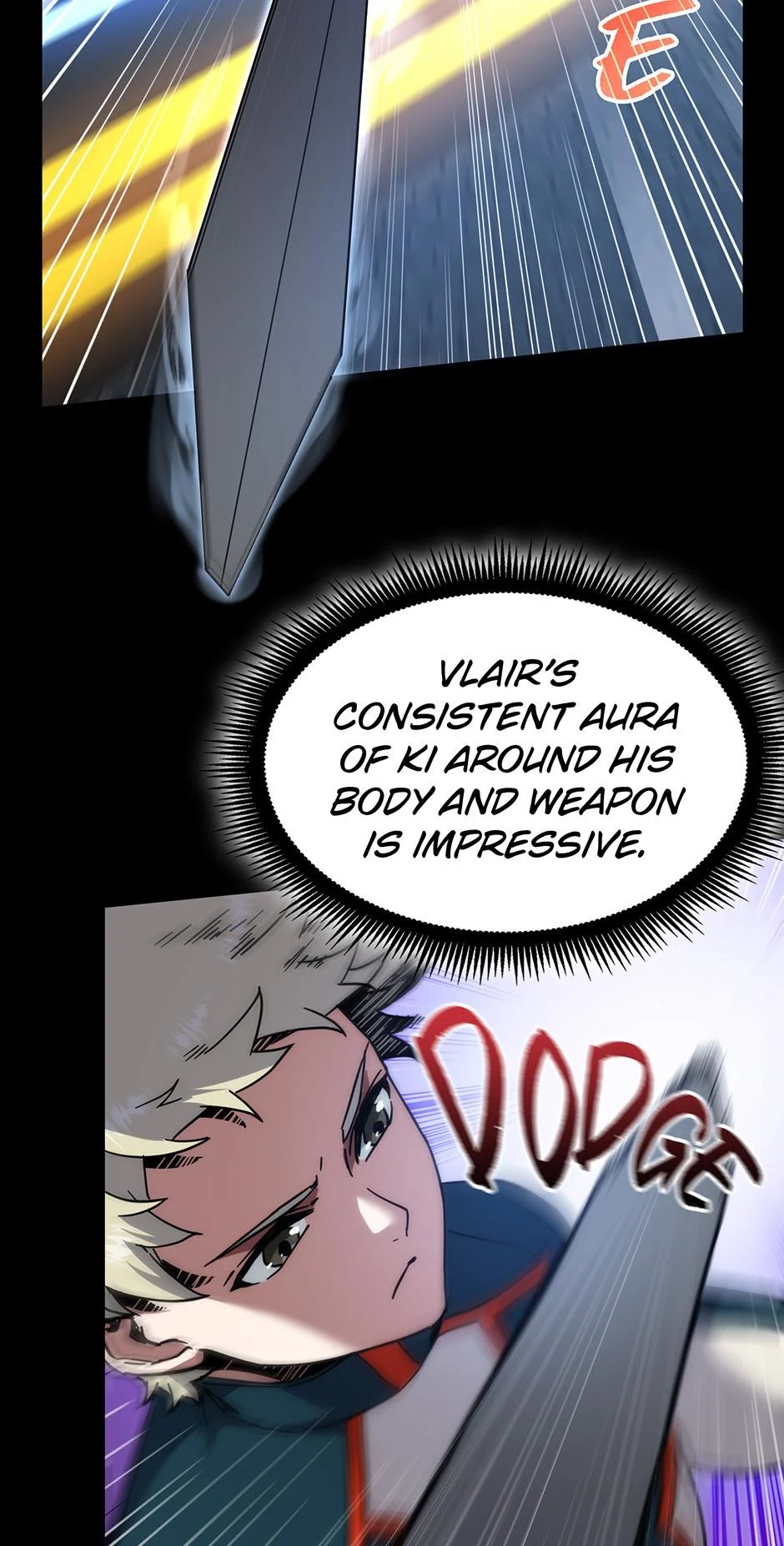 The Beginning After the End Chapter 213 - Page 4 in English