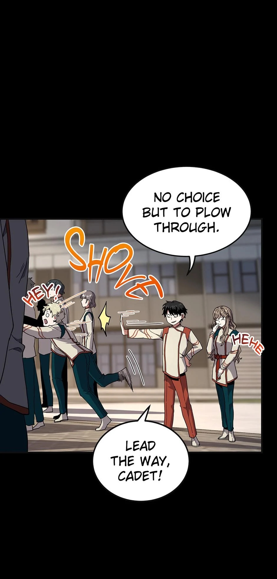 The Beginning After the End Chapter 213 - Page 41 in English
