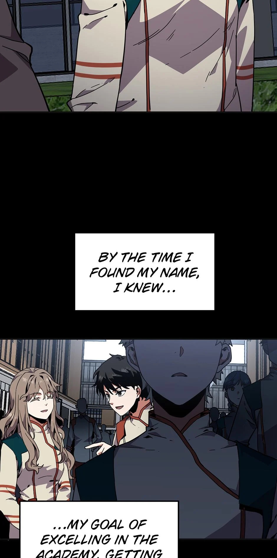 The Beginning After the End Chapter 213 - Page 47 in English
