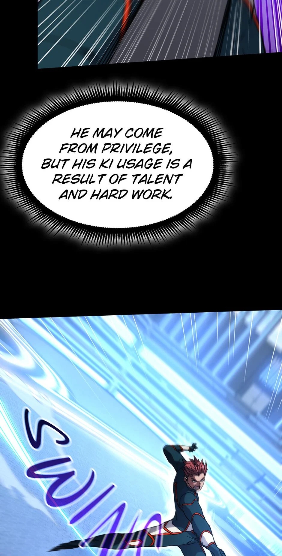 The Beginning After the End Chapter 213 - Page 5 in English