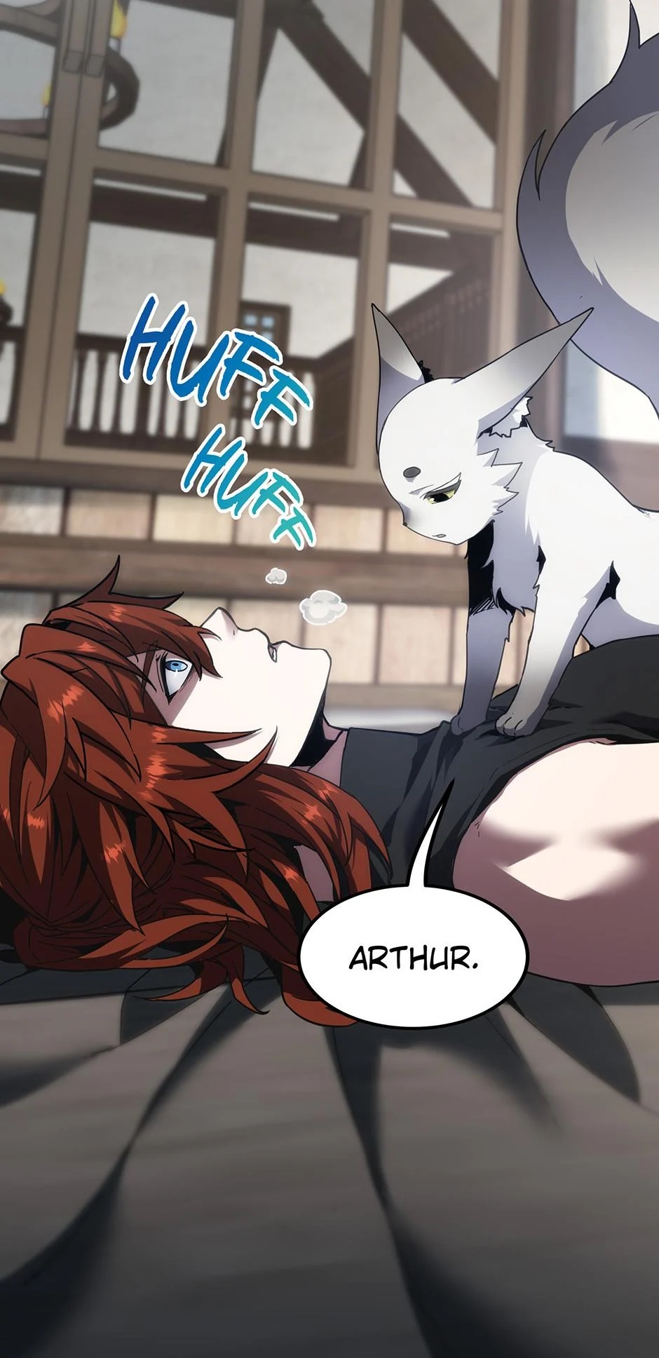 The Beginning After the End Chapter 213 - Page 52 in English