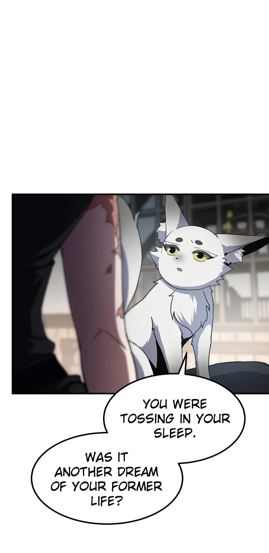 The Beginning After the End Chapter 213 - Page 54 in English