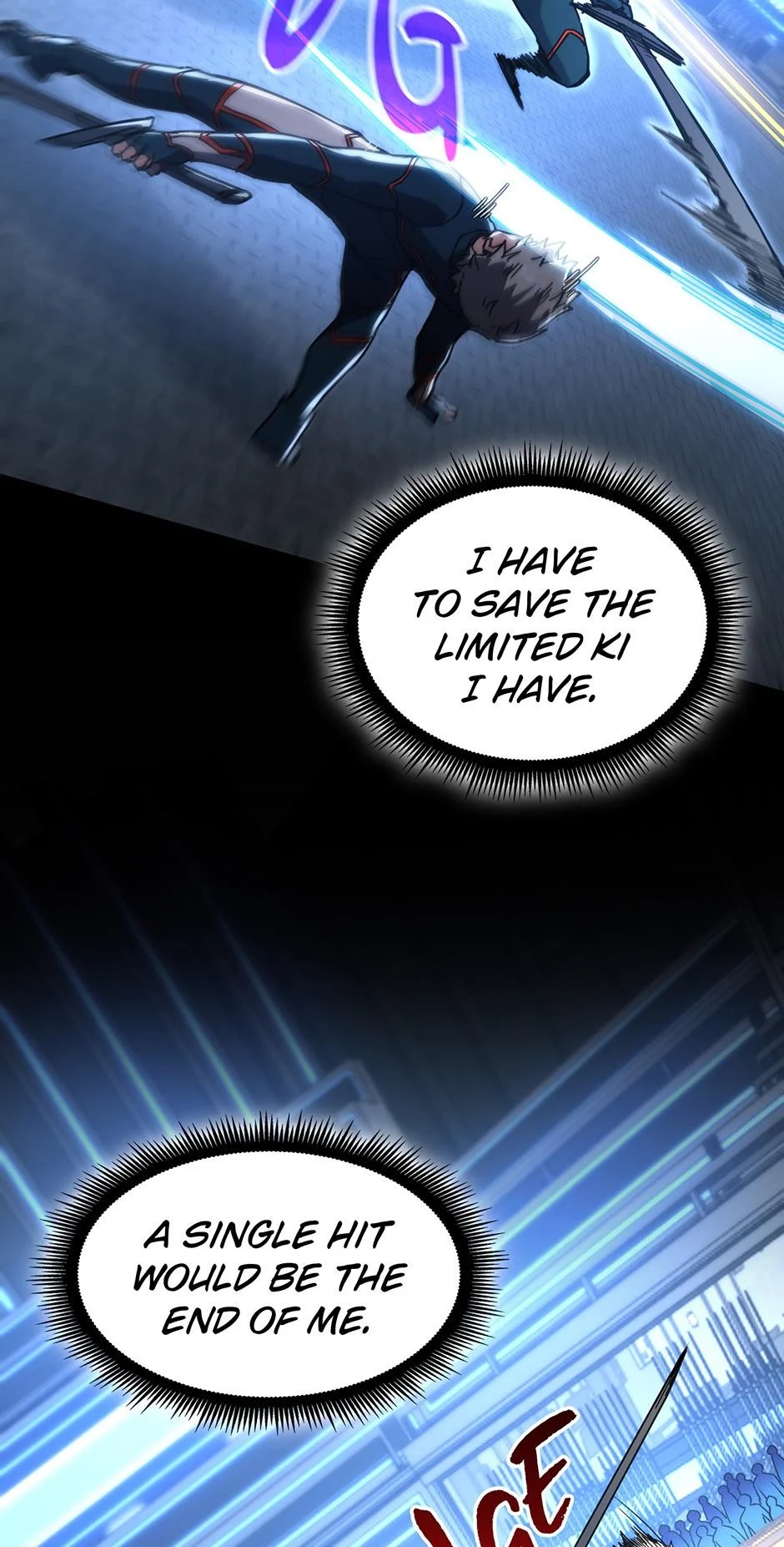 The Beginning After the End Chapter 213 - Page 6 in English
