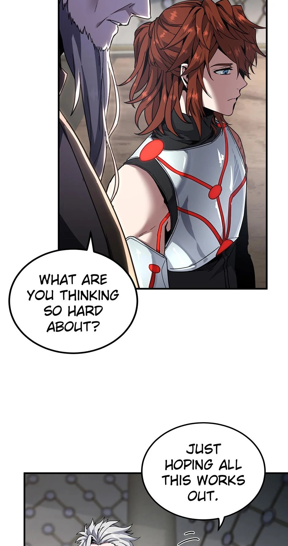 The Beginning After the End Chapter 213 - Page 60 in English