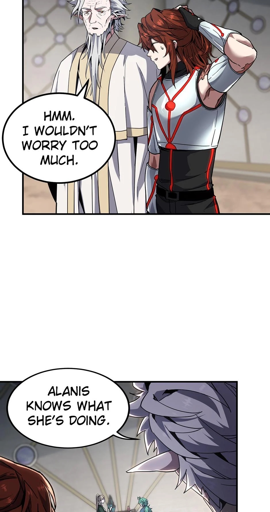 The Beginning After the End Chapter 213 - Page 61 in English