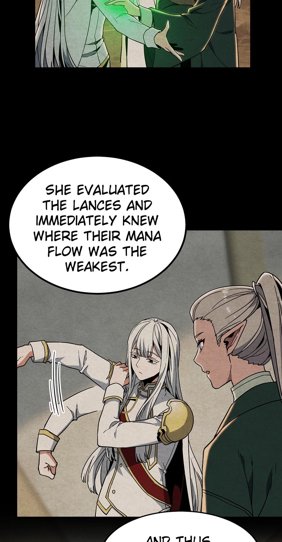 The Beginning After the End Chapter 213 - Page 66 in English