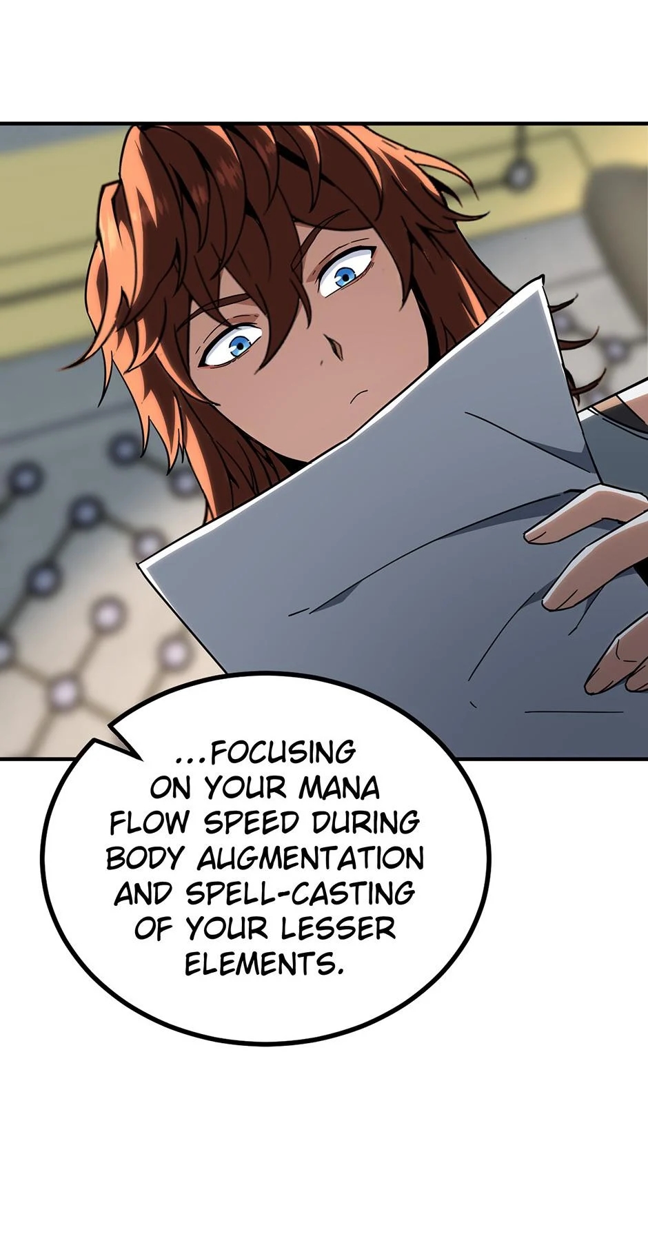 The Beginning After the End Chapter 213 - Page 71 in English