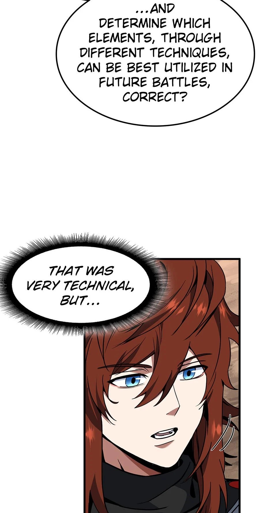 The Beginning After the End Chapter 213 - Page 73 in English