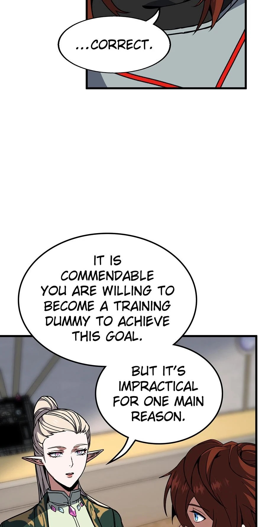 The Beginning After the End Chapter 213 - Page 74 in English