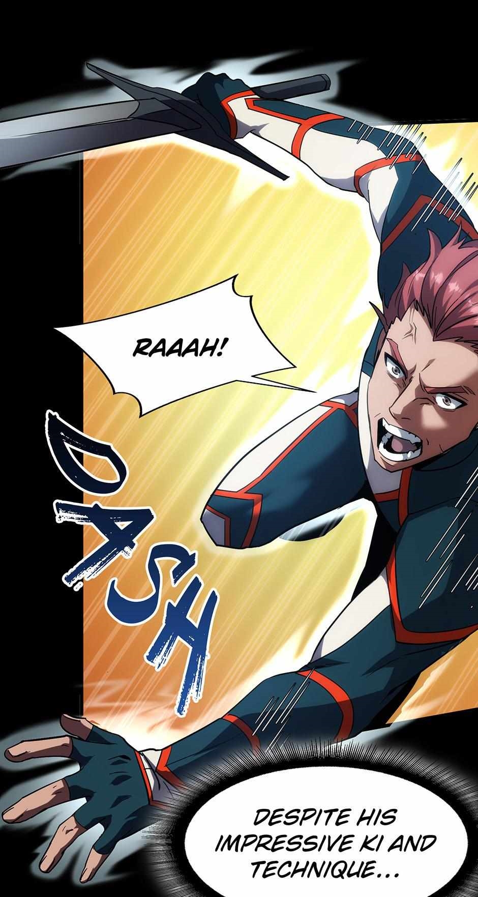 The Beginning After the End Chapter 213 - Page 8 in English
