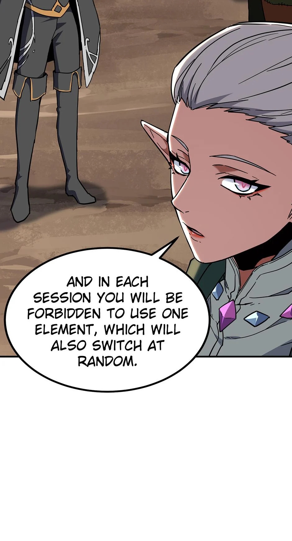 The Beginning After the End Chapter 213 - Page 82 in English