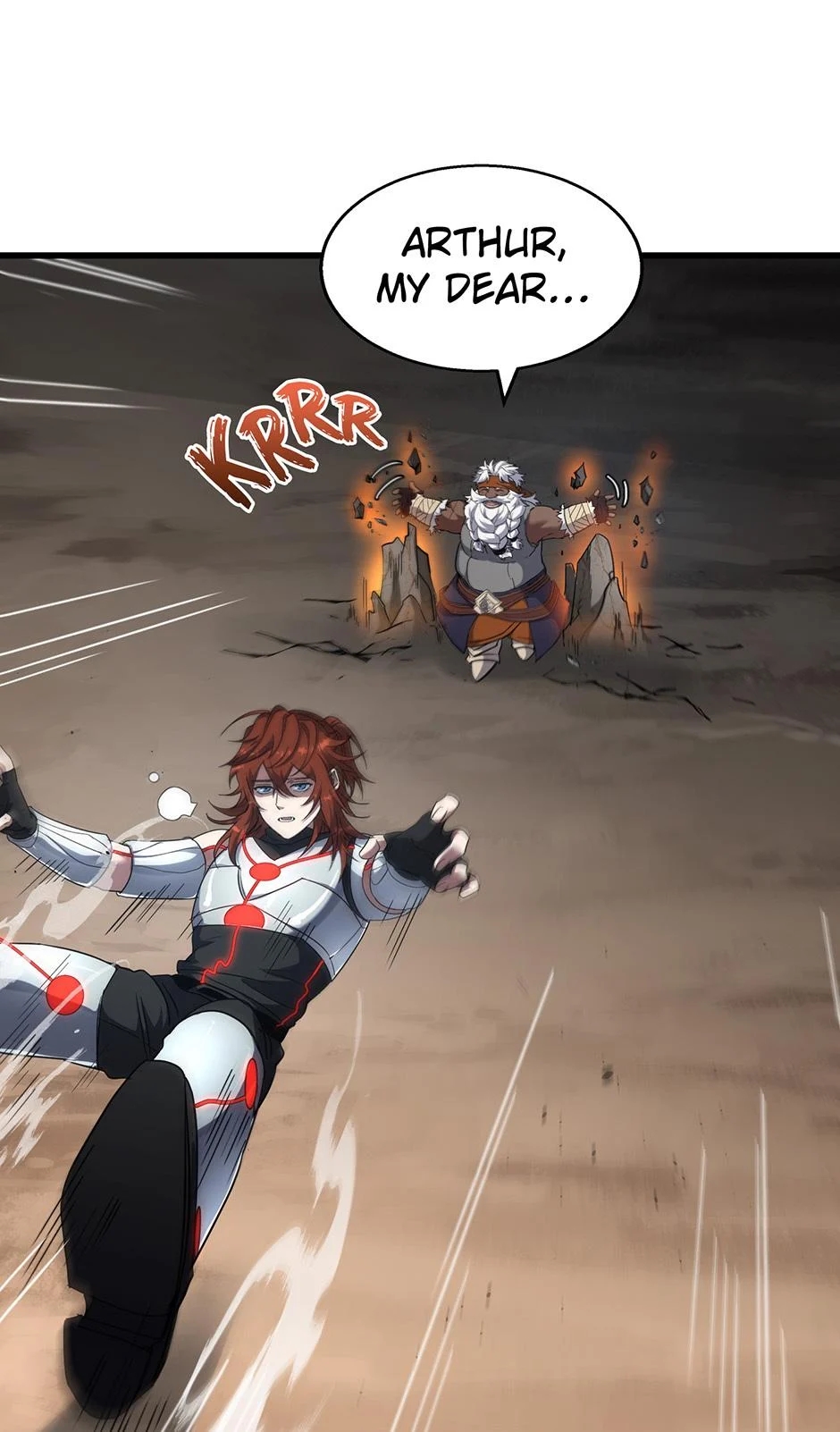 The Beginning After the End Chapter 213 - Page 87 in English