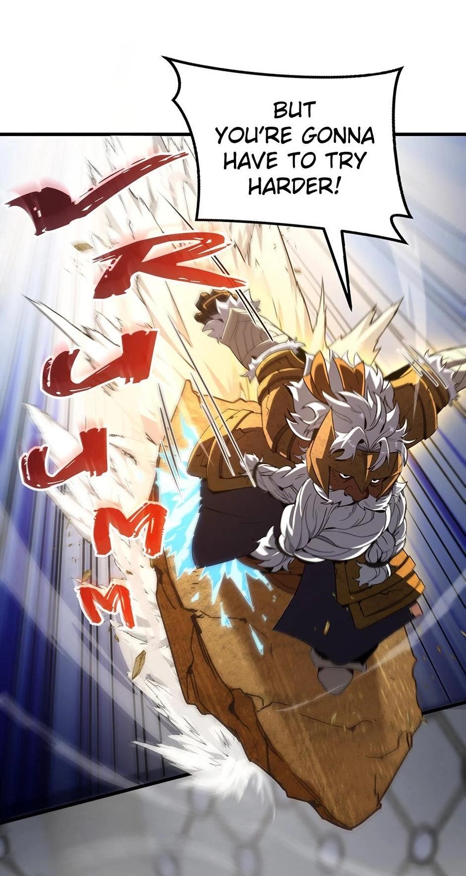The Beginning After the End Chapter 214 - Page 12 in English
