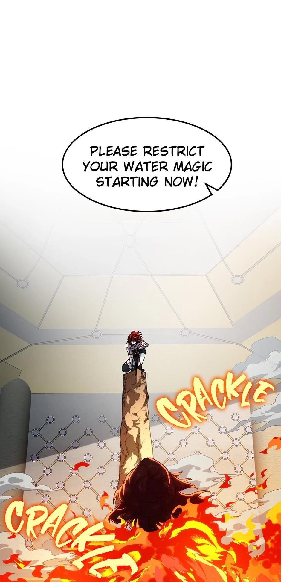 The Beginning After the End Chapter 214 - Page 28 in English
