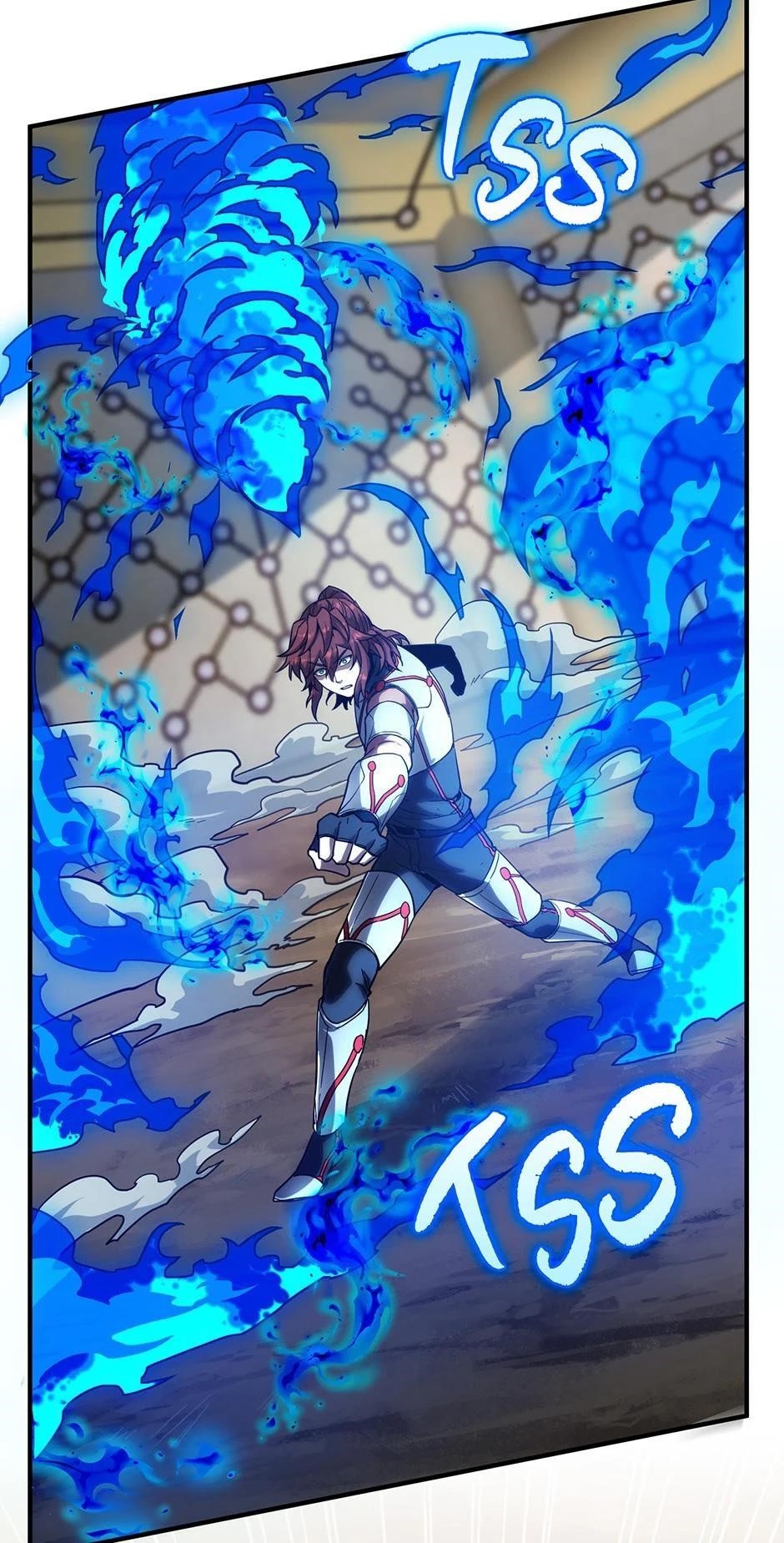 The Beginning After the End Chapter 214 - Page 39 in English