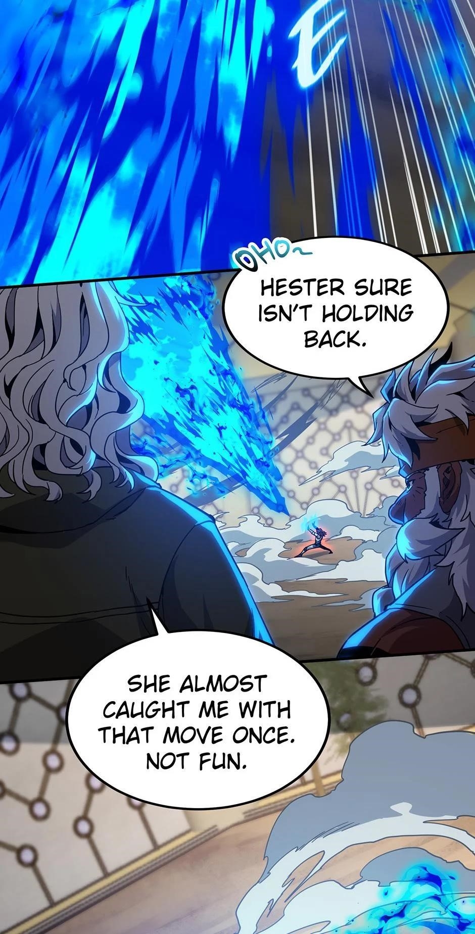 The Beginning After the End Chapter 214 - Page 41 in English
