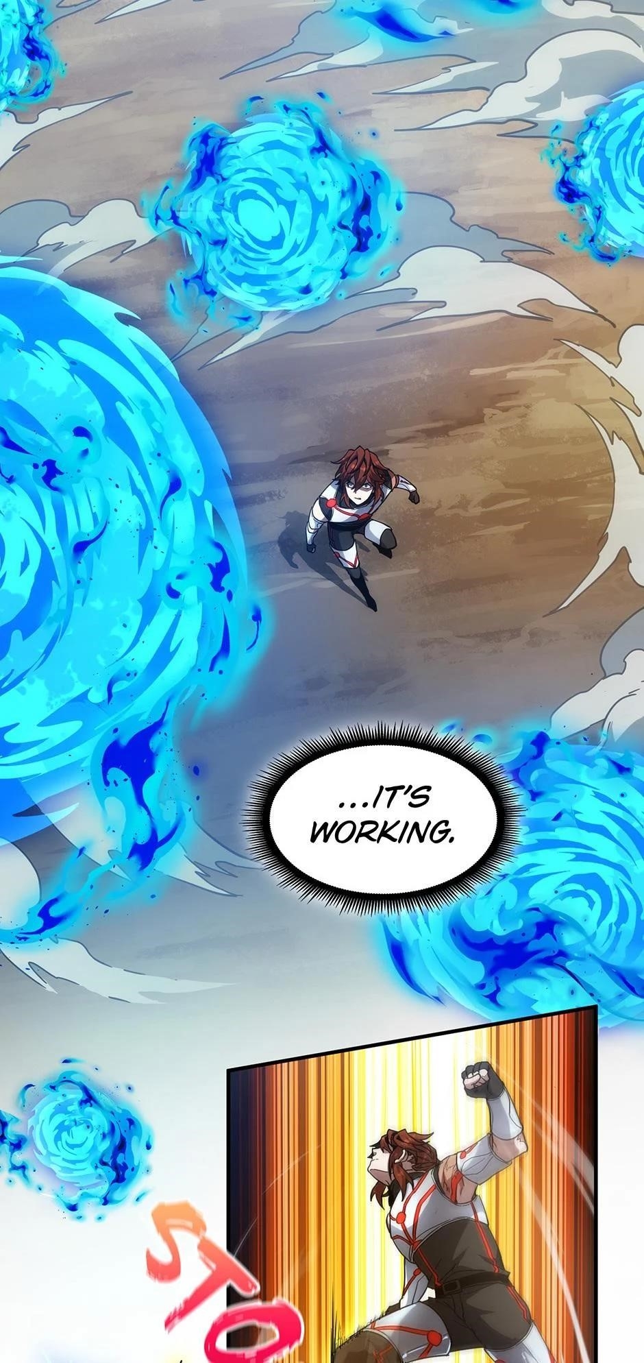 The Beginning After the End Chapter 214 - Page 47 in English