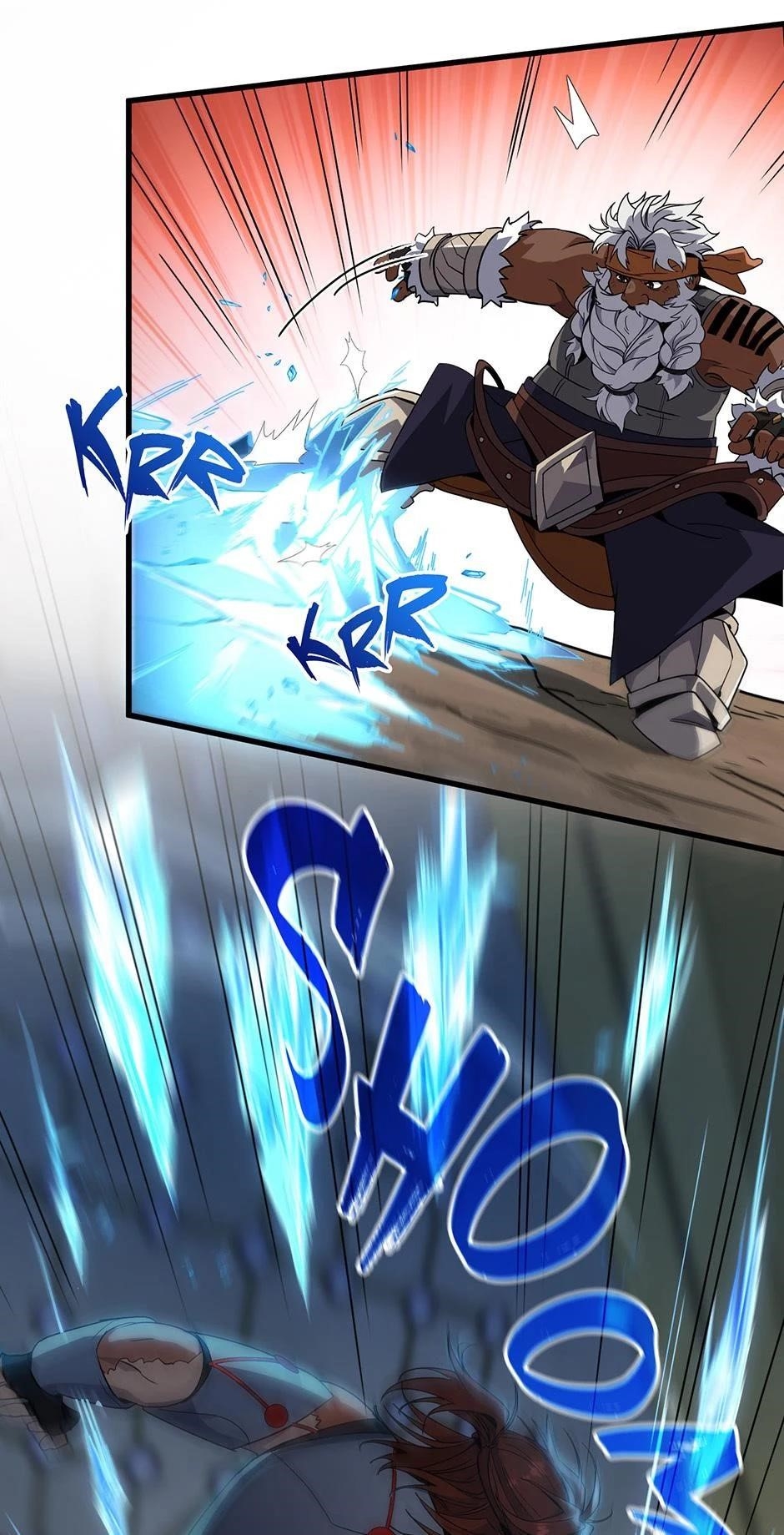 The Beginning After the End Chapter 214 - Page 6 in English