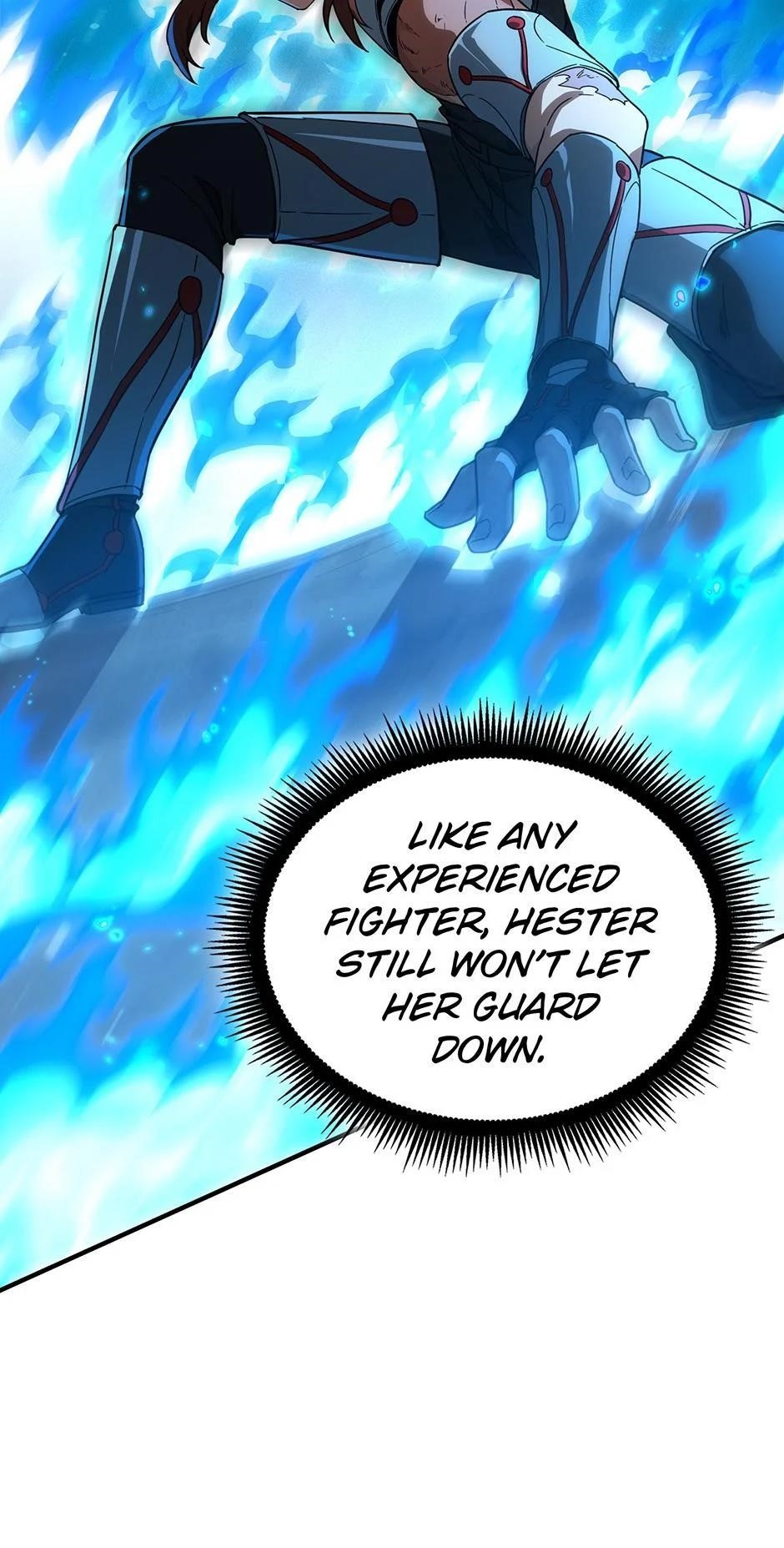 The Beginning After the End Chapter 214 - Page 68 in English