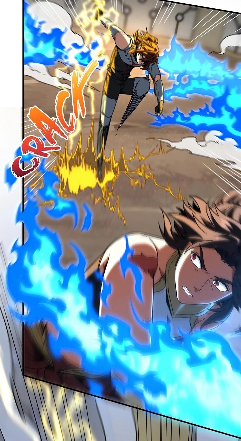 The Beginning After the End Chapter 214 - Page 72 in English