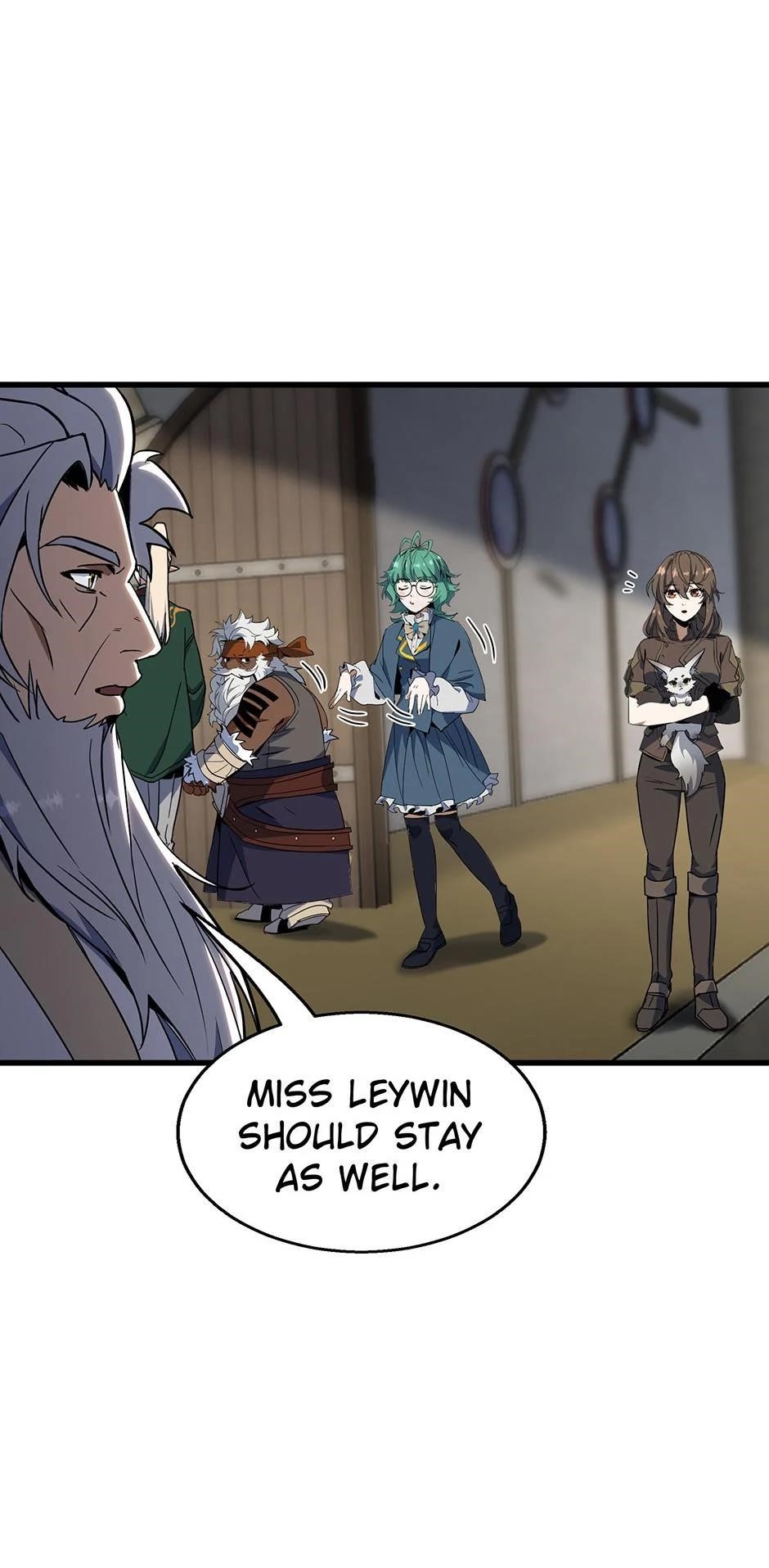 The Beginning After the End Chapter 214 - Page 85 in English