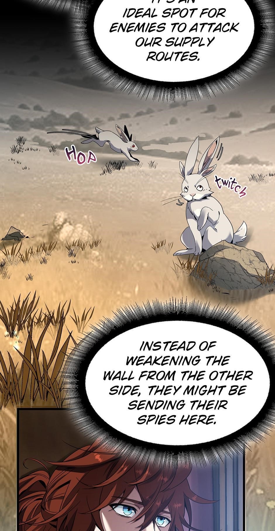 The Beginning After the End Chapter 215 - Page 10 in English