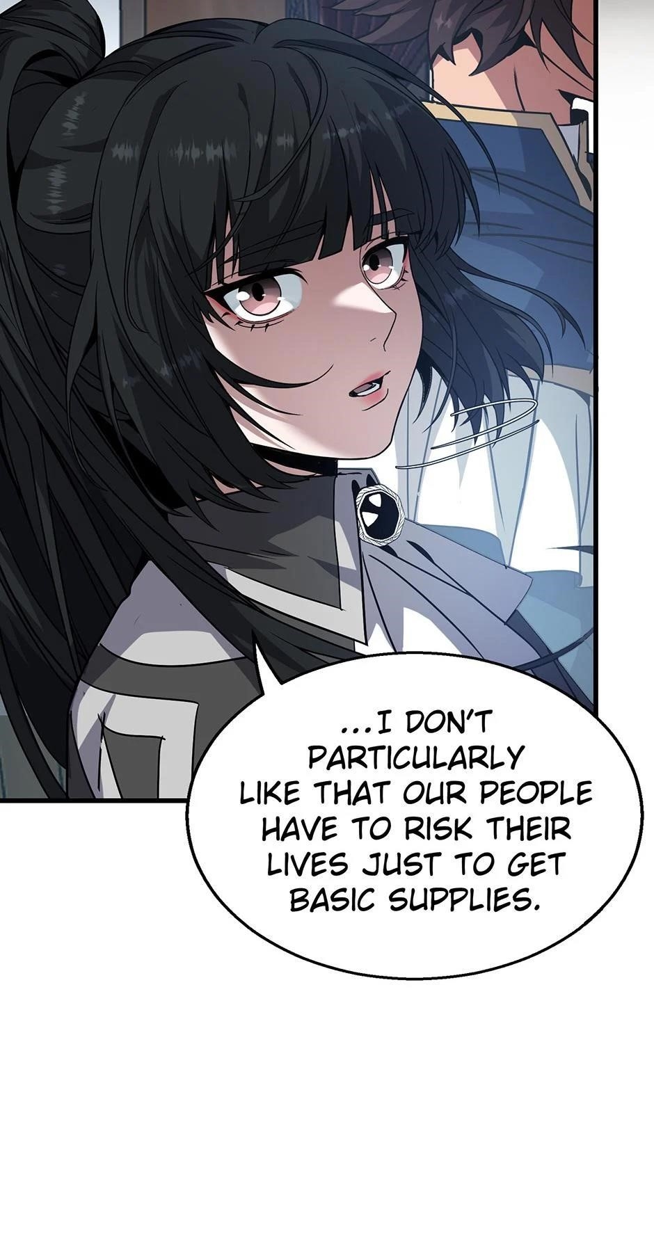 The Beginning After the End Chapter 215 - Page 14 in English