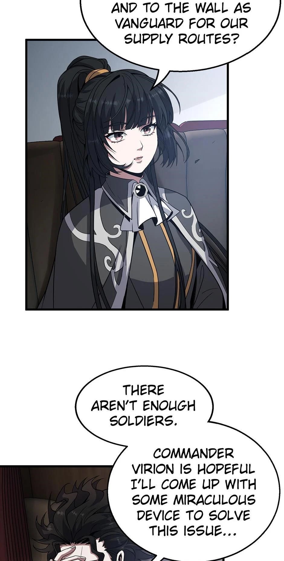 The Beginning After the End Chapter 215 - Page 16 in English