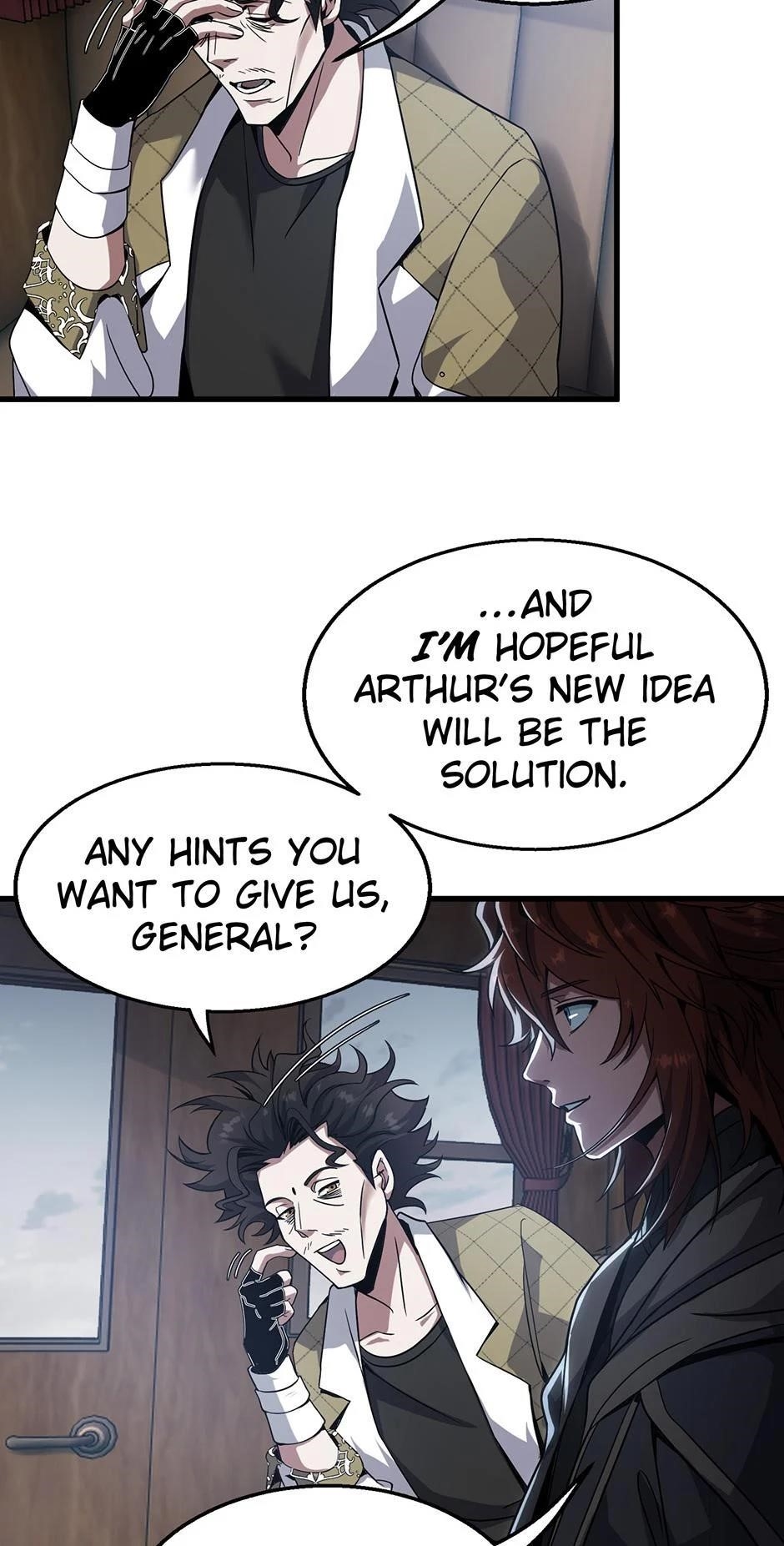 The Beginning After the End Chapter 215 - Page 17 in English