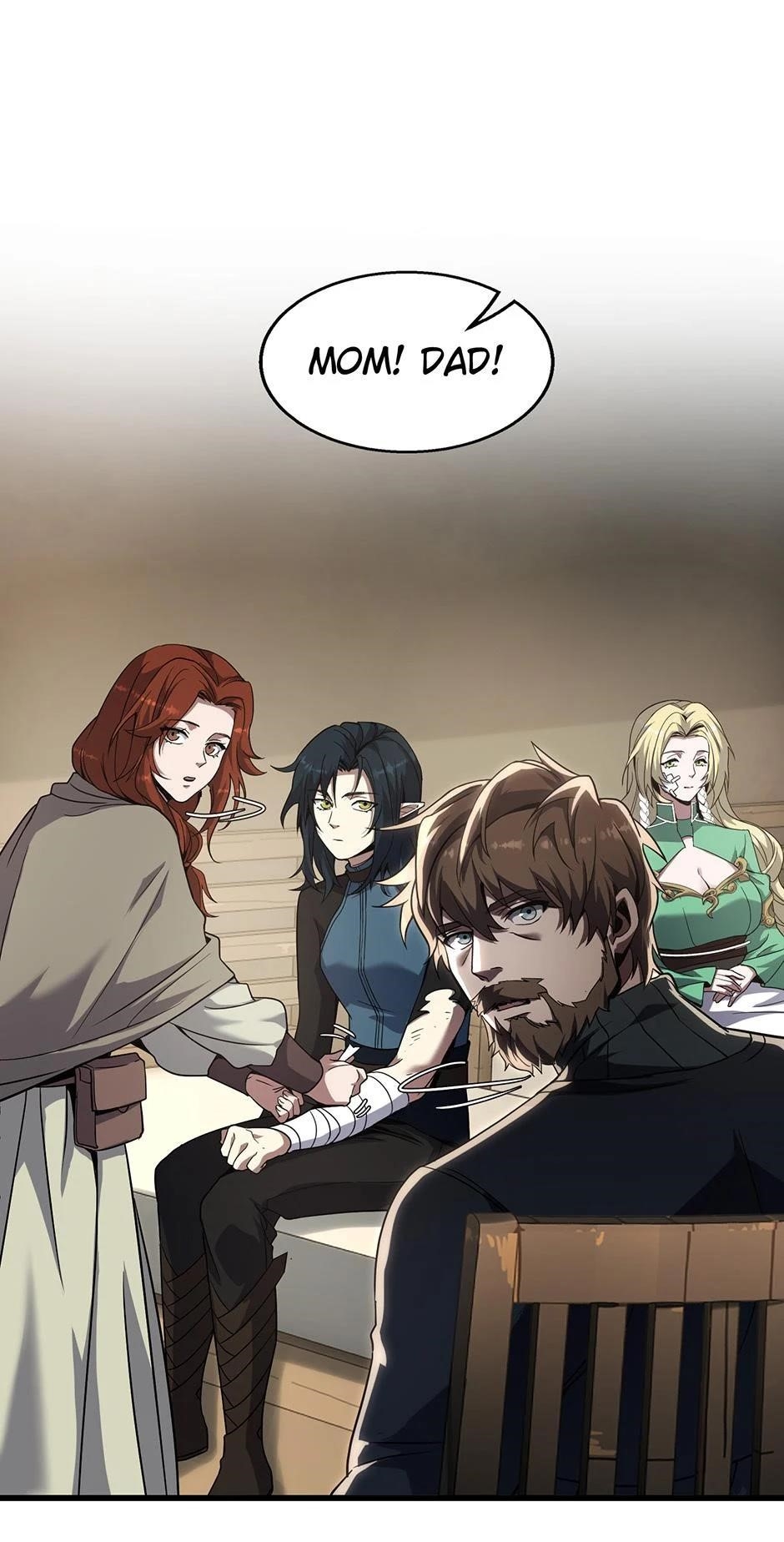The Beginning After the End Chapter 215 - Page 28 in English