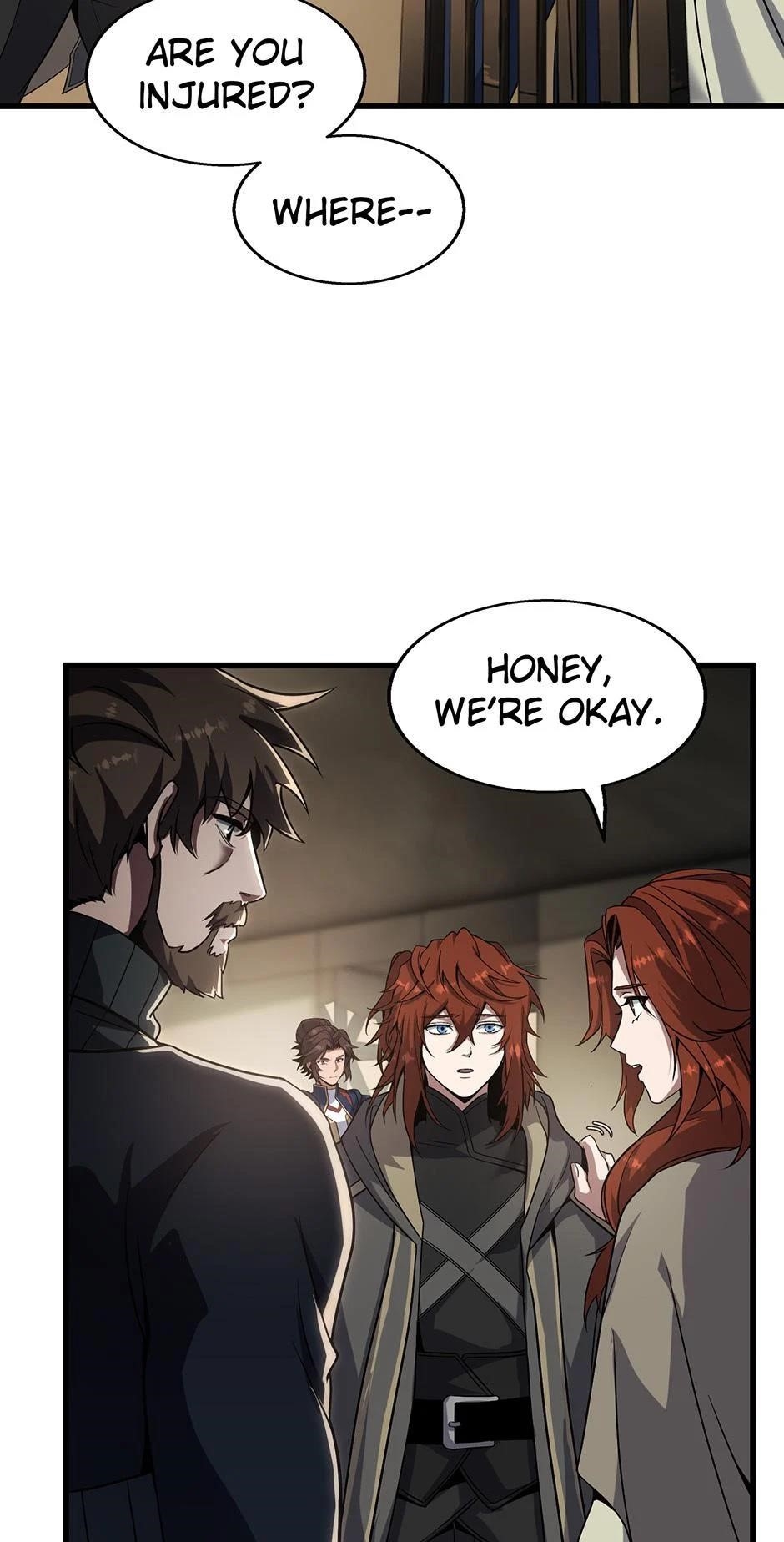 The Beginning After the End Chapter 215 - Page 30 in English