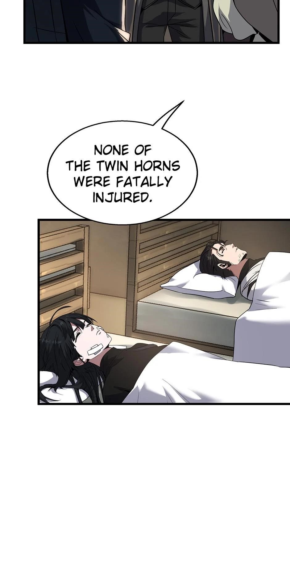 The Beginning After the End Chapter 215 - Page 31 in English