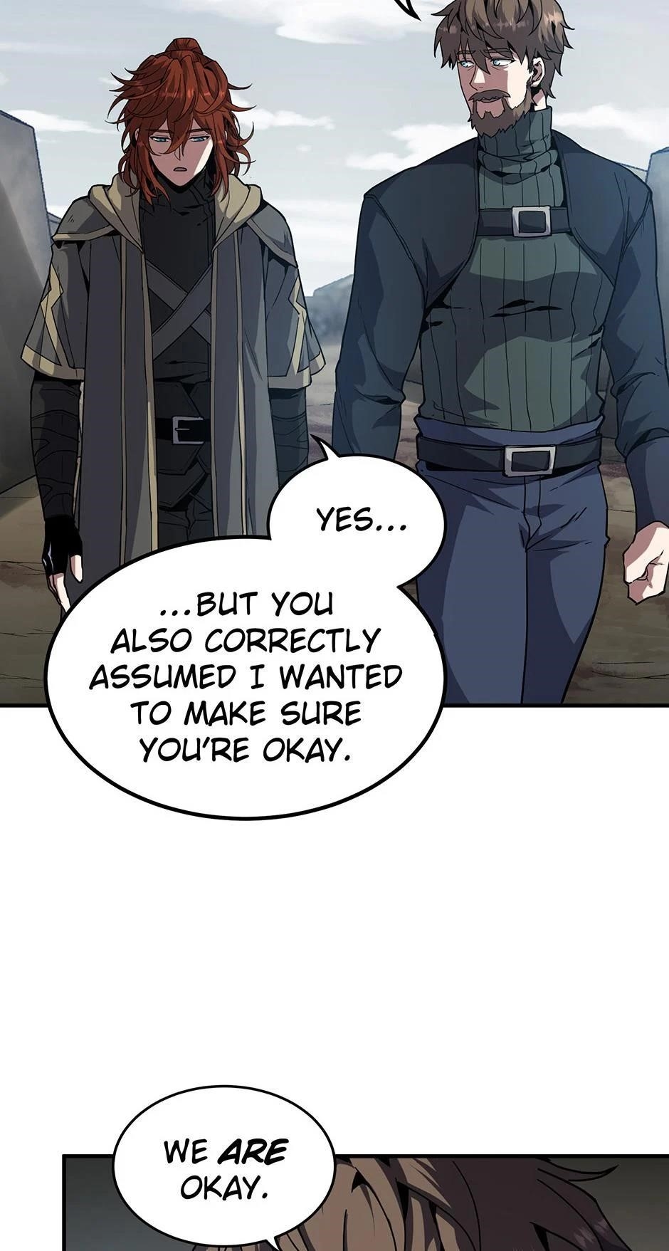 The Beginning After the End Chapter 215 - Page 44 in English