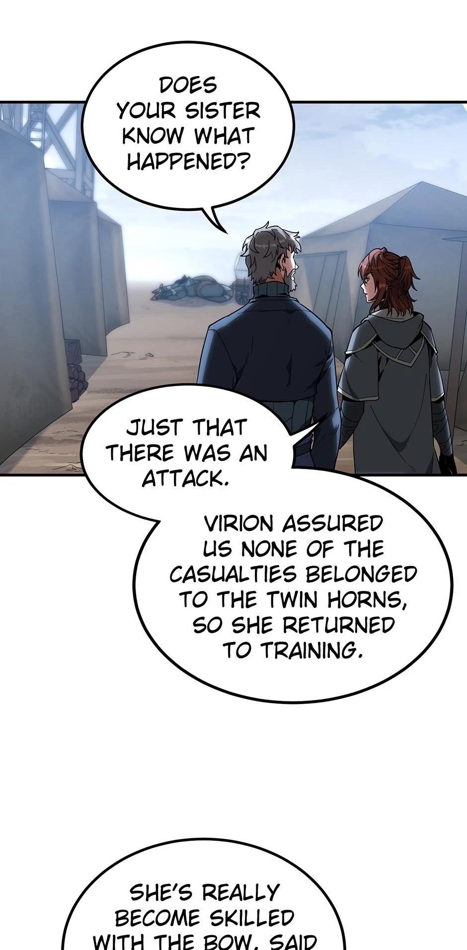 The Beginning After the End Chapter 215 - Page 48 in English