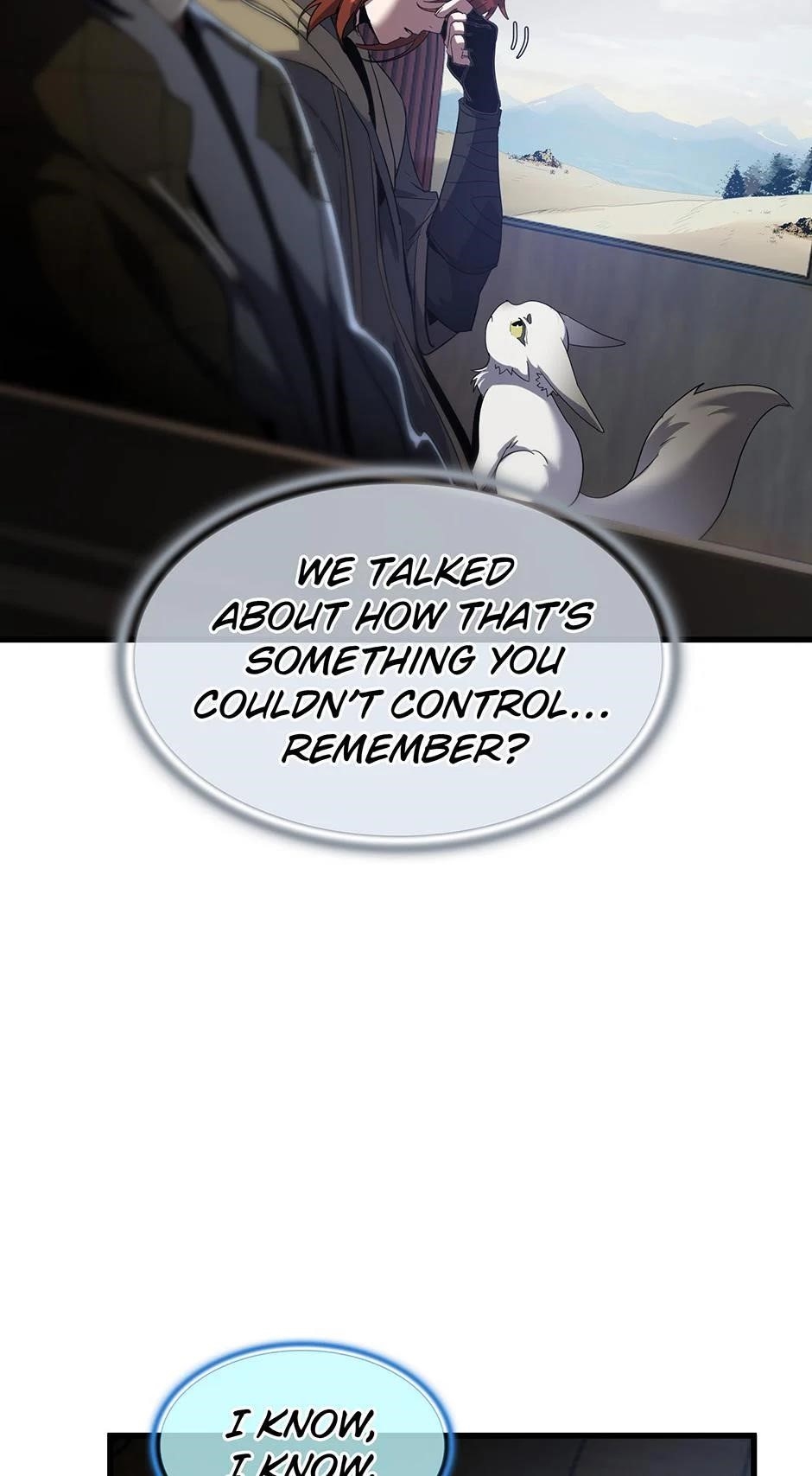 The Beginning After the End Chapter 215 - Page 5 in English