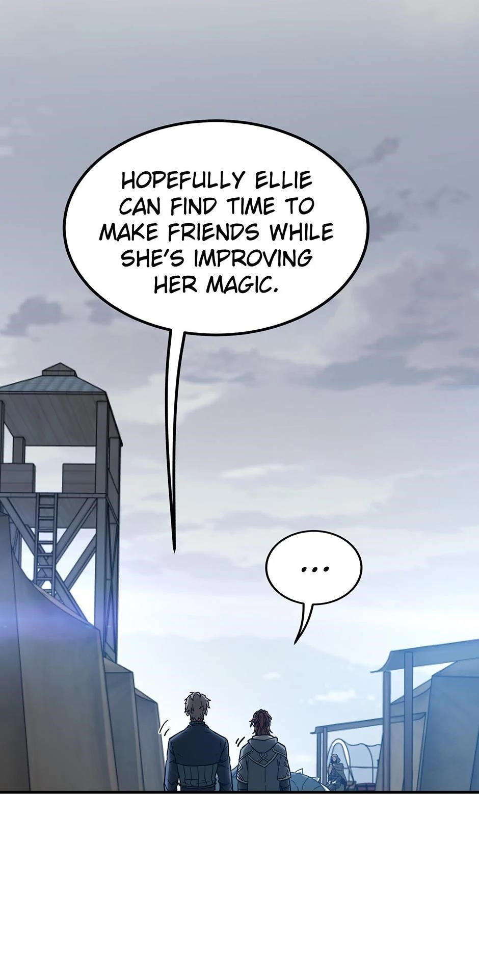 The Beginning After the End Chapter 215 - Page 51 in English