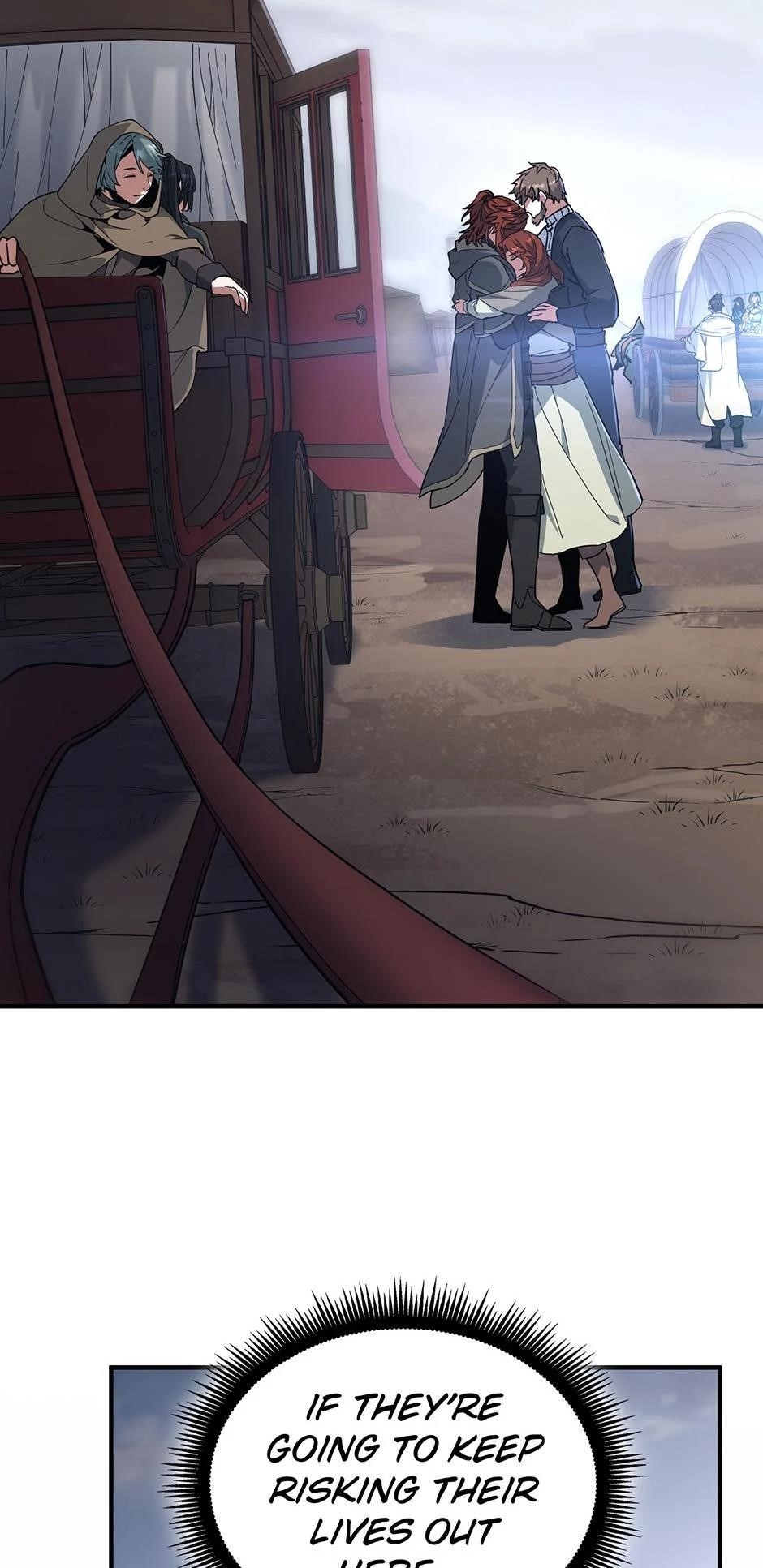 The Beginning After the End Chapter 215 - Page 59 in English