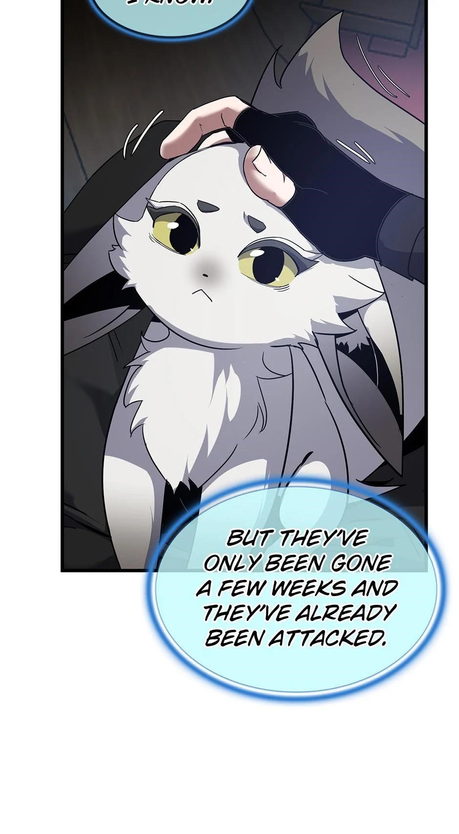 The Beginning After the End Chapter 215 - Page 6 in English