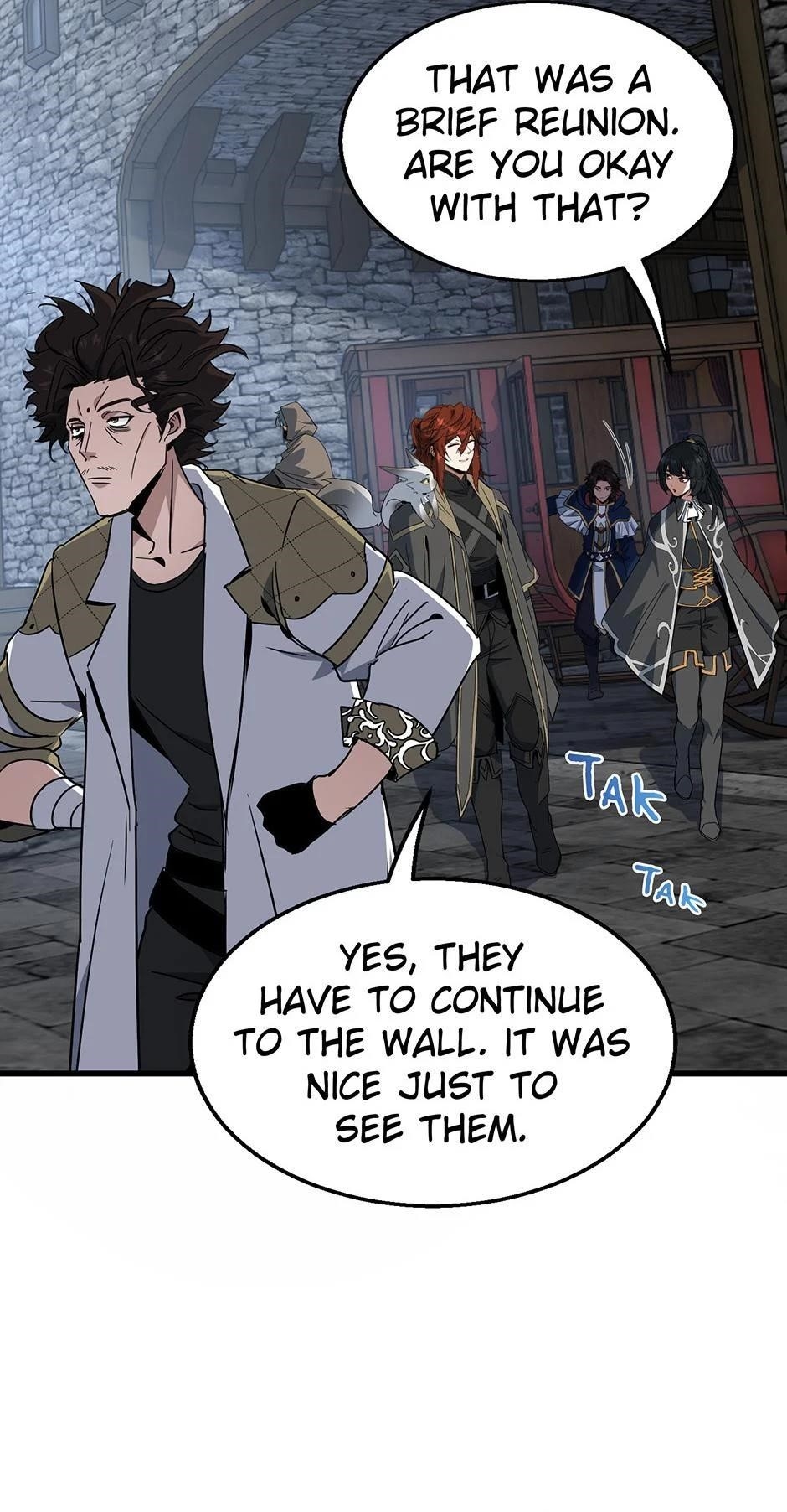 The Beginning After the End Chapter 215 - Page 64 in English